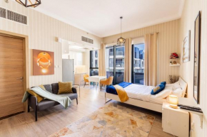 Modern Uptown Suite